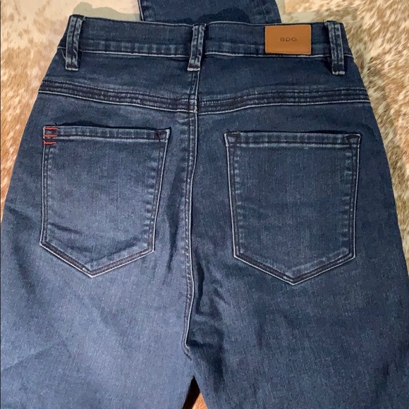 High waisted BDG URBAN OUTFITTER jeans size 27 - Picture 2 of 6